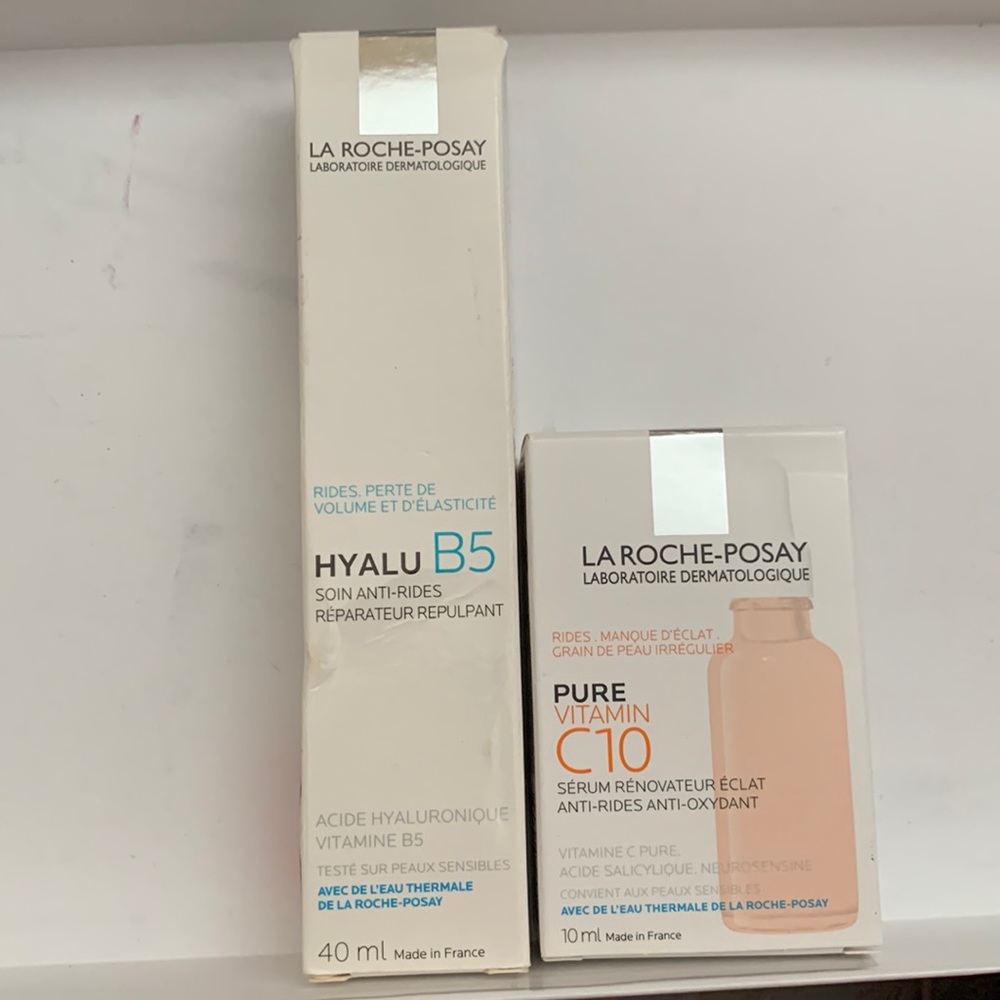DUO LRP SERUM/CREAM